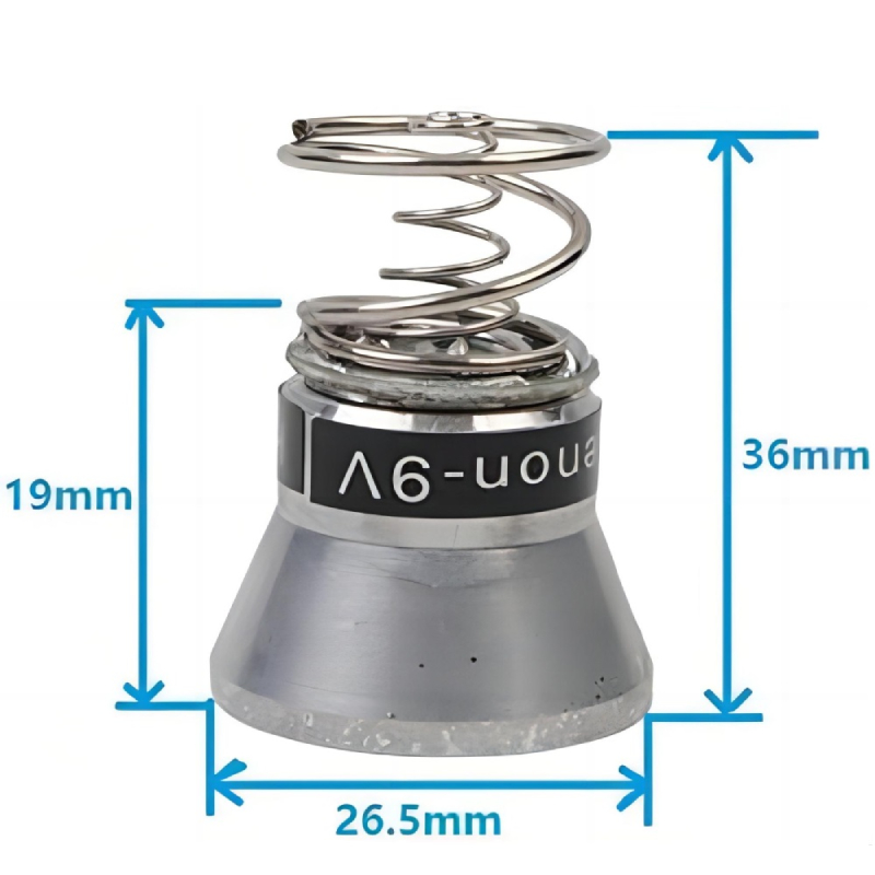 G90 Drop-in 9V Replacement Xenon Bulb Assembly Fits Surefire 9P G3 C3 M3 Flashlight( 4 units ) 