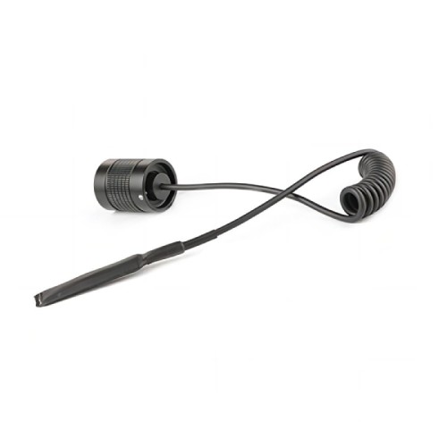 Mastiff Press On-Off Tactical Momentary Remote Switch Fits Surefire 6P 9P G2 G3 Flashlight