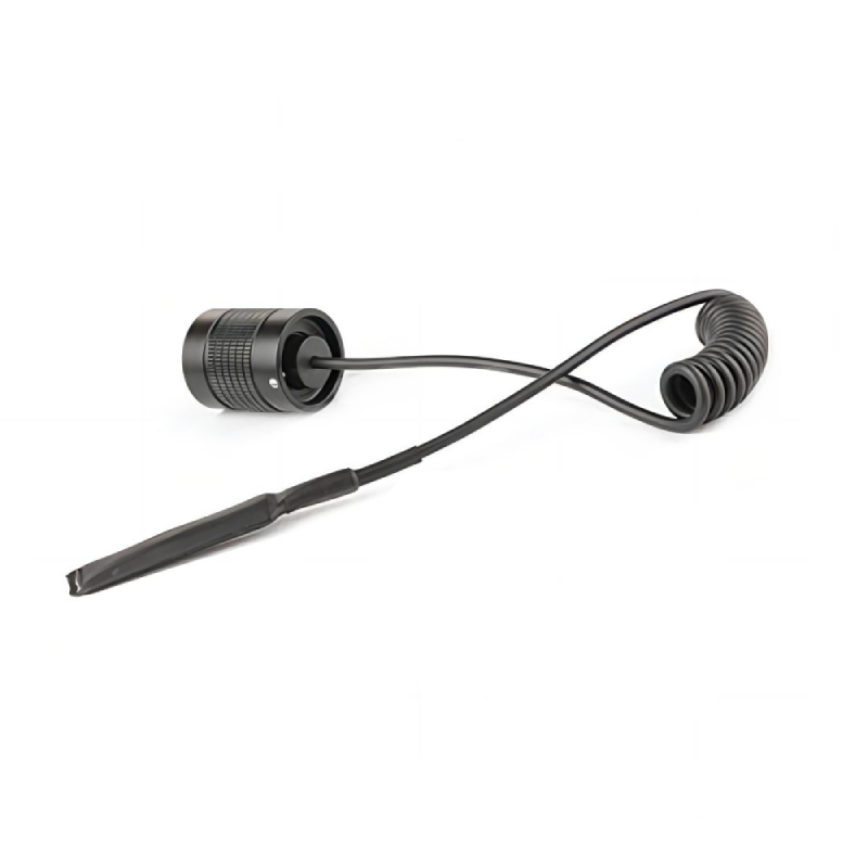 Mastiff Press On-Off Tactical Momentary Remote Switch Fits Surefire 6P 9P G2 G3 Flashlight 