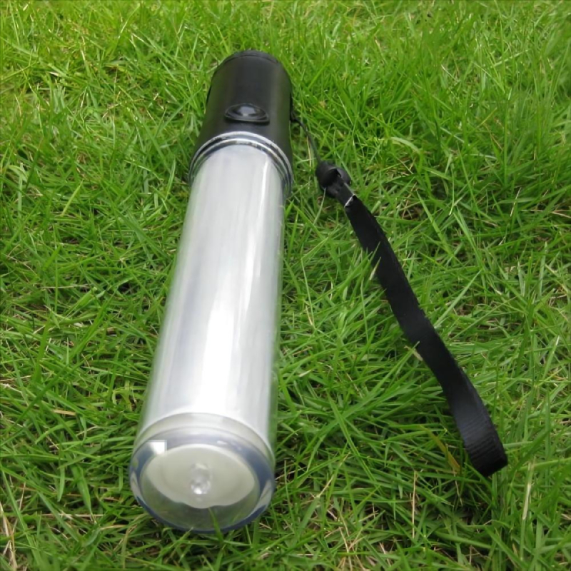 Mastiff 260RB Traffic Wand Safety Control Red Blue Light 3-mode LED Signal Lamp 