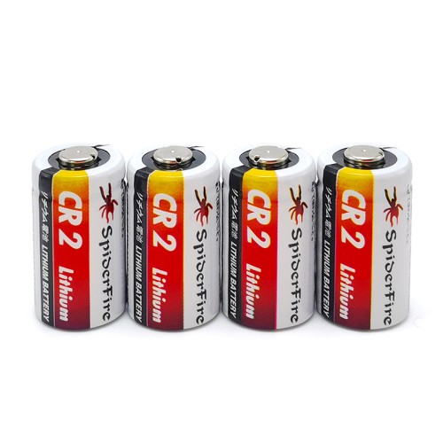 A Dozen of CR2 15270 800mAh 3.0V Lithium Battery( 12 PCS )
