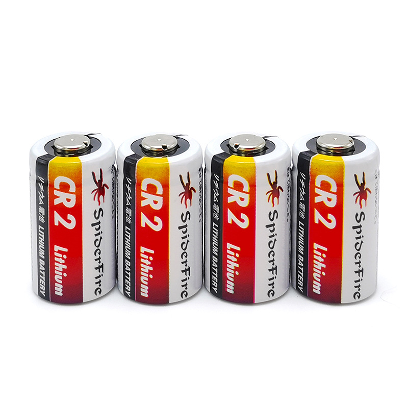 A Dozen of CR2 15270 800mAh 3.0V Lithium Battery( 12 PCS )