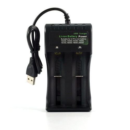 Intelligent Circuit Board USB Port Universal Li-ion Battery Cell Charger